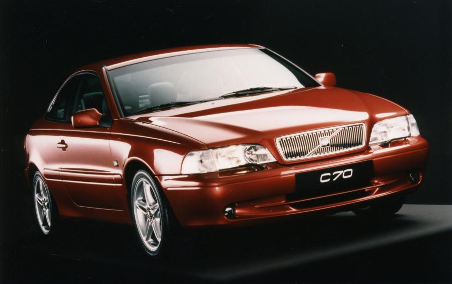  Volvo C70 1997 года  (фото 12 из 29)